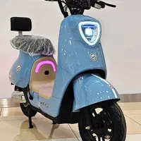 موتور سیکلت برقی اسکوتر برقی VESPA مدل ۲۰۲۴|موتورسیکلت|کرمانشاه, |دیوار