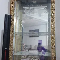 بوفه طرح برنز