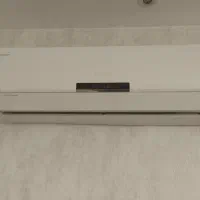 کولر گازی گری 24000|کولر گازی و فن‌کوئل|شهرضا, |دیوار