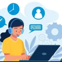 استخدام ادمین برای پیج املاک و کافه فقط حضوری