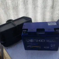 باطری موتور هوندا