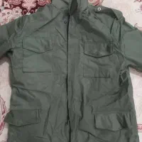 کاپشن سبز نظامی|لباس|شوشتر, |دیوار