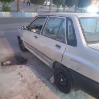 سواری پراید مدل ۸۴