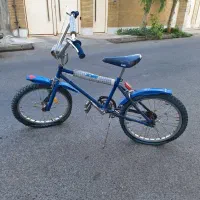 دوچرخه قدیمی