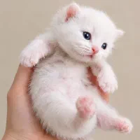 بچه گربه های ناز آماده واگذاری و رزرو