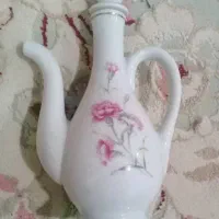 جا گلاب قدیمی و گلسرخی