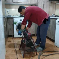 لوله بازکن تضمینی نشت یاب نشتیاب فنر زنی فنرزن کشی