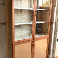 کمد همه کاره شیشه ای