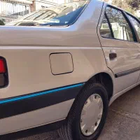 پژو ۴۰۵ مدل ۹۴ بدون رنگ شاسی سالم رخ صفر۴۰۴