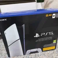 ps5 اسلیم دیجیتال|کنسول، بازی ویدئویی و آنلاین|بندر گناوه, |دیوار