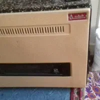 بخاری گازی سالم تمیز