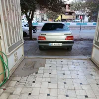 405 نقره ای تمیز 88