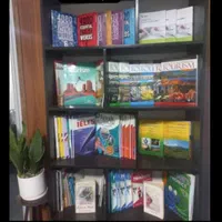 آموزشگاه زبان های خارجی  مهر باران