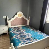 تخت خواب اینه|تخت و سرویس خواب|جیرفت, |دیوار