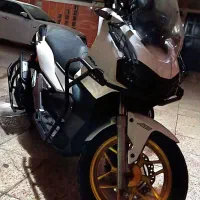 موتور ADV 150  سالم در حد صفر