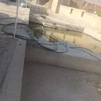 یک قطعه زمین خونه باغ