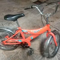 دوچرخه دخترانه 16