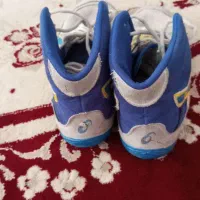 کفش کشتی نو|کیف، کفش، کمربند|قم, سید معصوم|دیوار