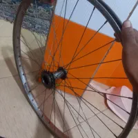 رنگ دوچرخه ۲۶سالم مامله بامرغ عشق دارم|دوچرخه، اسکیت، اسکوتر|ایرانشهر, |دیوار