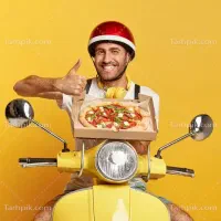 استخدام پیک موتوری درامد 2ملیون در روز