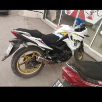 موتورسیکلت مگلی200