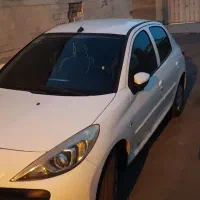 207 tu5|خودرو سواری و وانت|زاهدان, |دیوار