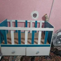 تخت خواب بچه گانه