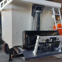 تریلی کمپرسی|خودرو سنگین|بهار, |دیوار