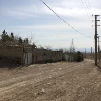 زمین ویلا باغچه اتوبان همت(چنارک)کنارگذر شمالی کرج|فروش زمین و ملک کلنگی|کرج, چنارک|دیوار