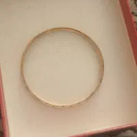 النگو طلا با فاکتور به قیمت تابلو