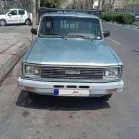 مزدا وانت ۲۰۰۰ ژاپنی مدل ۹۱|خودرو سواری و وانت|فردیس, شهرک ۱۱۰|دیوار