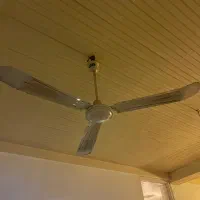 پنکه سقفی ۳ پره به تعداد ۳ عدد