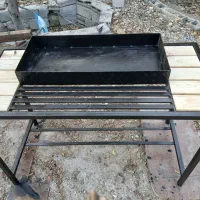 منقل کبابی دست ساز سفارشی|اجاق گاز و لوازم برقی پخت‌وپز|شهریار, رضی آباد بالا|دیوار