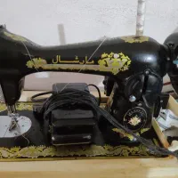 چرخ خیاطی مارشال