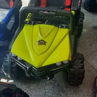 ماشین شارژی