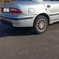 سمند ال ایکس مدل ۸۴|خودرو سواری و وانت|خوی, |دیوار