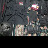 لباس کامل کونگ فو