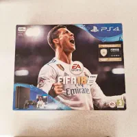 PS4 Slim 500G - بسیار سالم و کم‌کارکرد