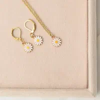 نیم ست زنانه مدل بابونه|بدلیجات|جوادآباد, |دیوار