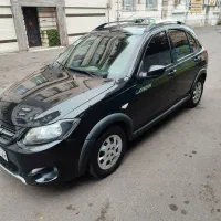 کوییک مدل 99 بی رنگ بی ضربه|خودرو سواری و وانت|رشت, حسین آباد|دیوار