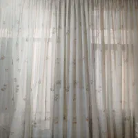 پرده|پرده، رانر، رومیزی|اهواز, کوی باهنر|دیوار