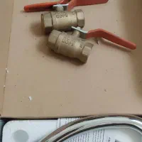 شیر الات آب شیرفلکه شیرگازی|لوازم سرویس بهداشتی|اصفهان, طامه|دیوار