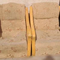 مبل ۷ نفره مخصوص باغ