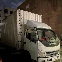 فوتون 6 تن مسقف