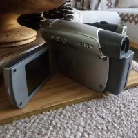 دوربین فیلم برداری مینی دستی sonyاورجینال|دوربین عکاسی و فیلمبرداری|تهران, حکمت|دیوار