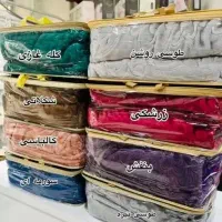 شهر پتوی گلبافت درجه یک