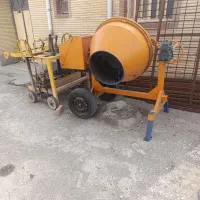 خلاطه و دستگاه بلوک