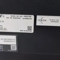 تلویزیون سونی ۴۰ اینچ|تلویزیون و پروژکتور|هشتگرد, فاز ۱ مهستان|دیوار