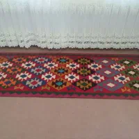 گلیم پشمی دستبافت|گلیم، جاجیم، گبه|پاکدشت, پاکدشت (مامازند)|دیوار