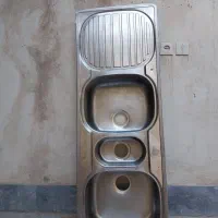 سینک سه لگنه